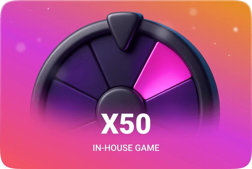 Демо-режим X50 в Вилдер